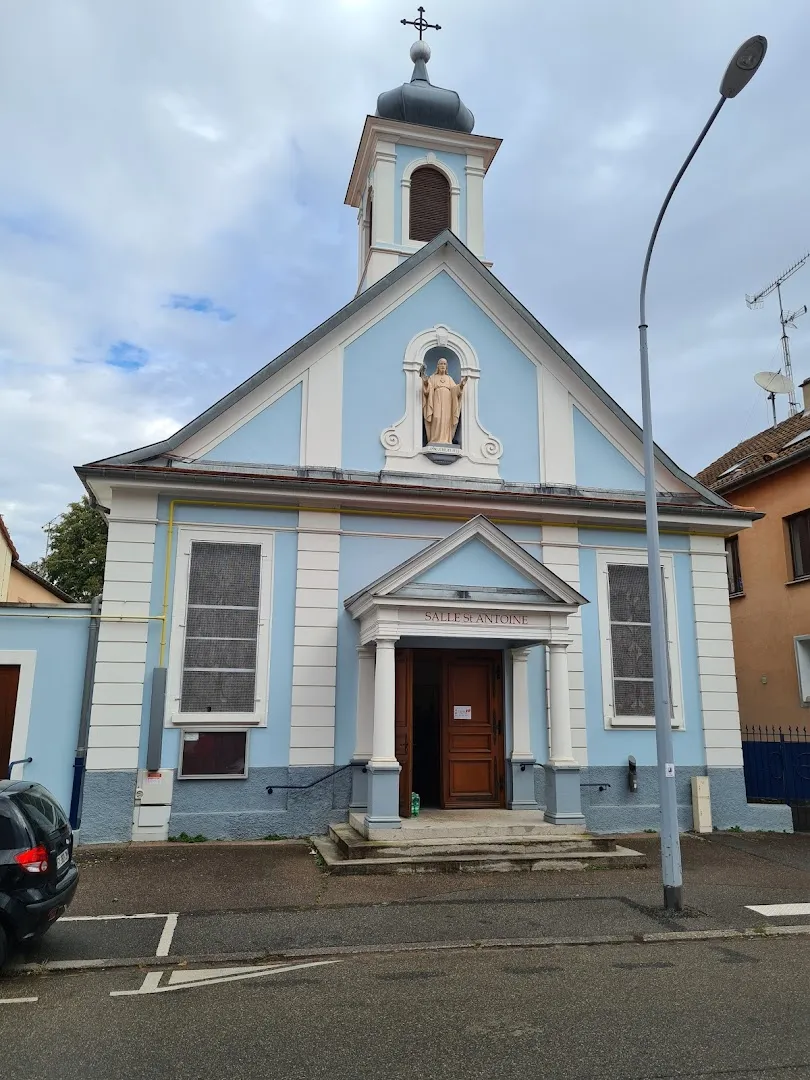 Salle Saint Antoine